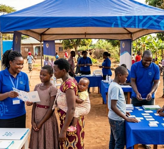 community outreach