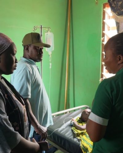 WHEN A CHILD NEEDS MORE THAN EDUCATION: KOKOLANA FOUNDATION RESPONDS TO A MEDICAL EMERGENCY